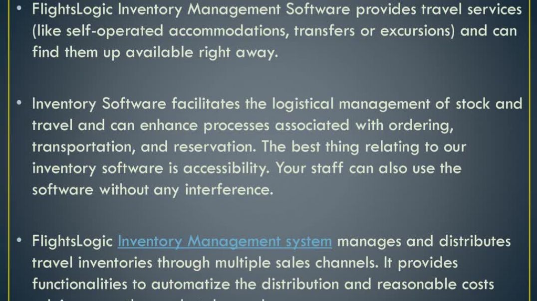 ⁣Inventory Management System