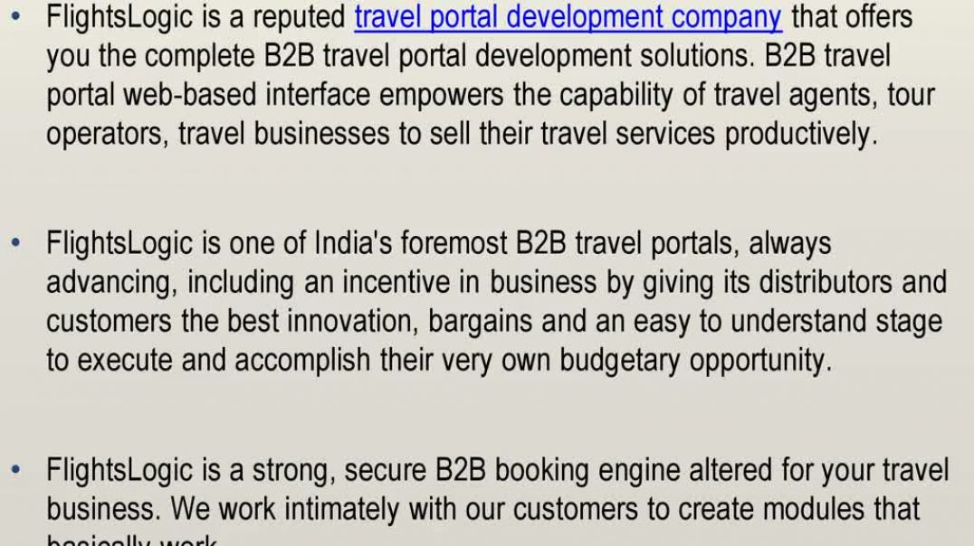 B2B Booking Engine
