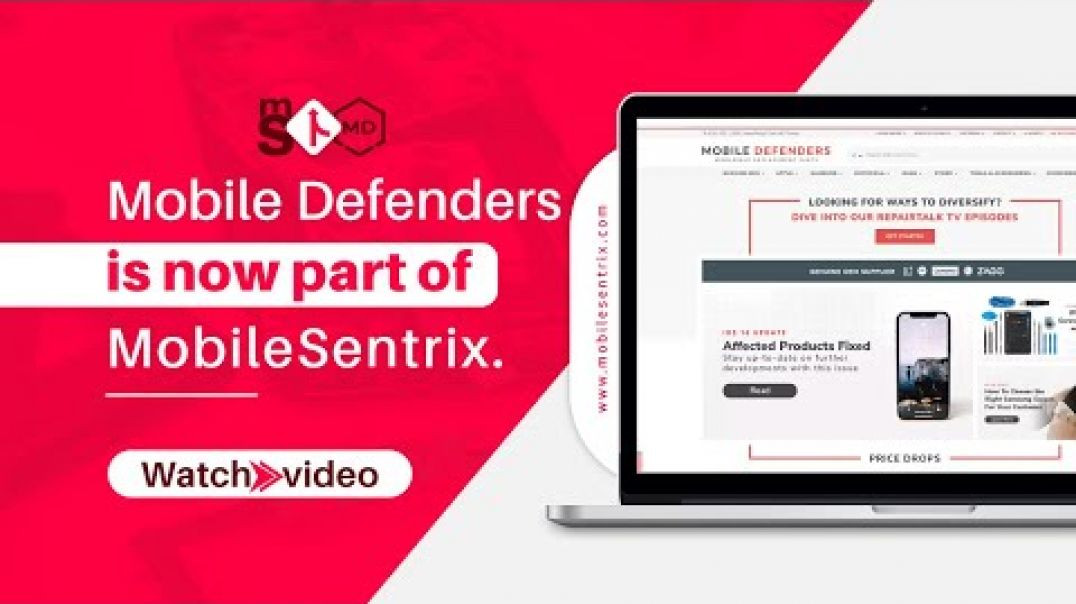 ⁣MobileSentrix acquires Mobile Defenders