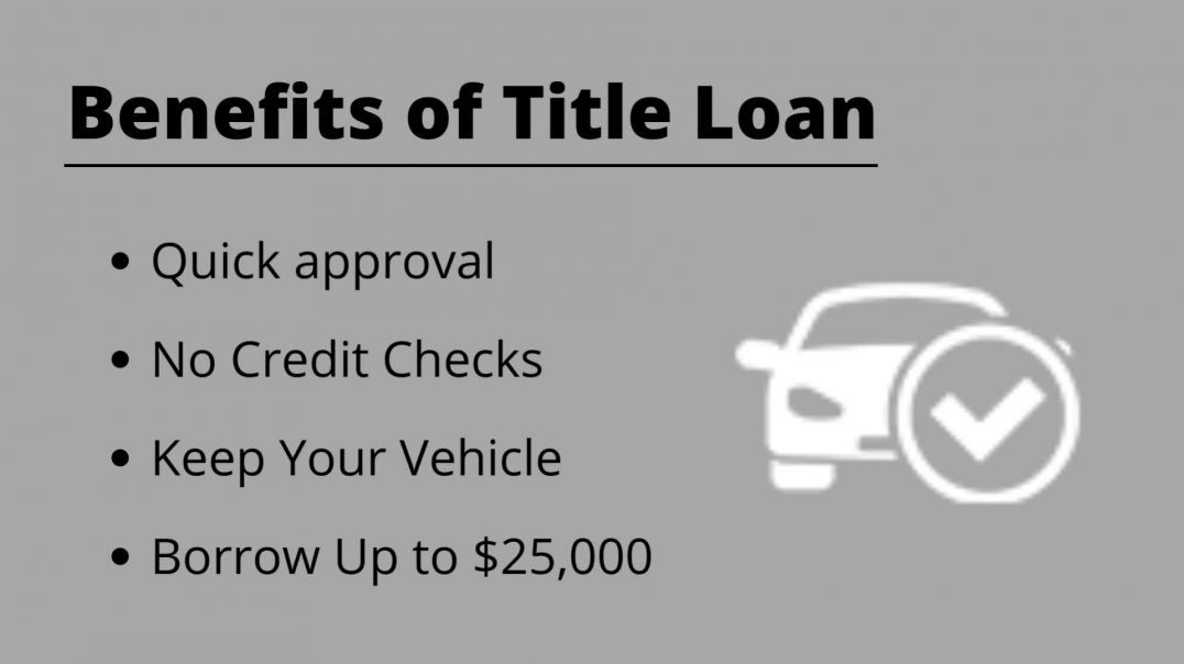 ⁣Instant Cash With Car Title Loan Calgary