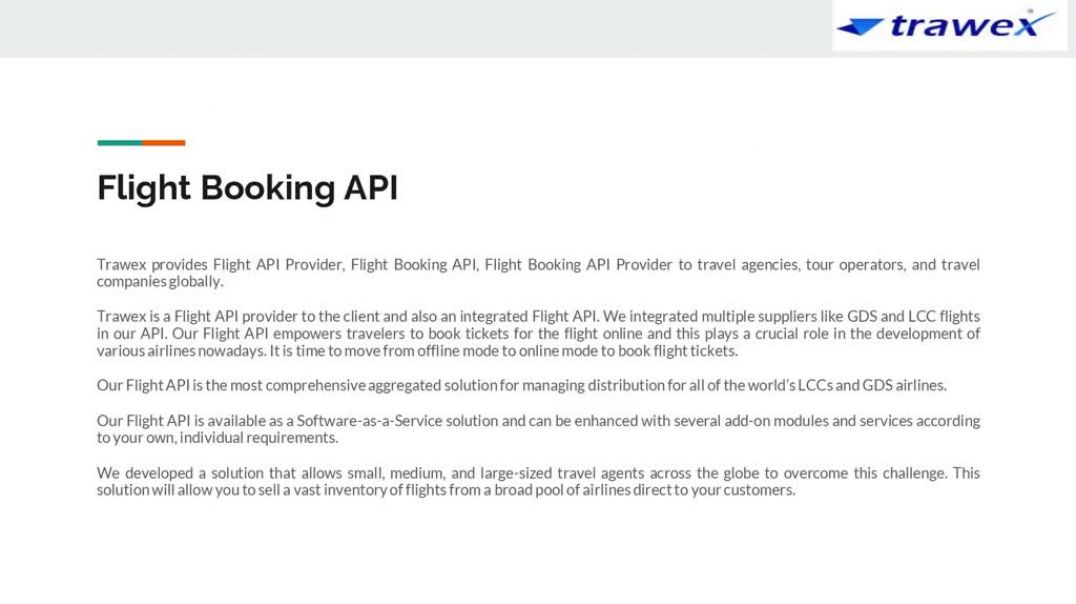 Airline API