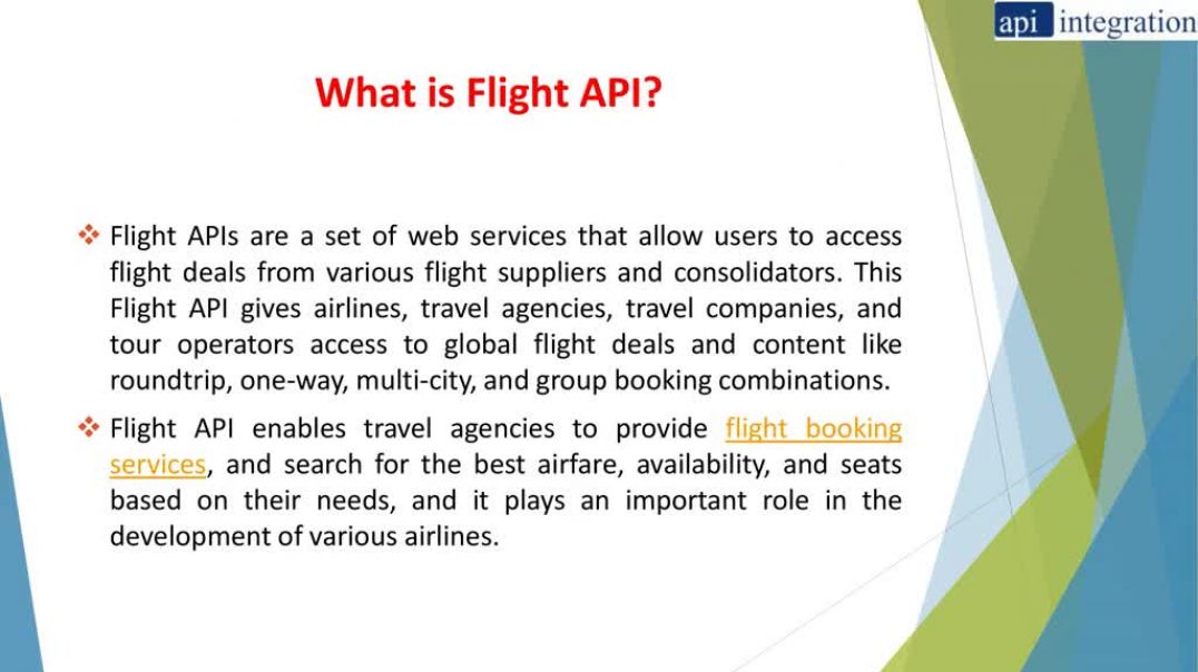 ⁣Flight API (1)