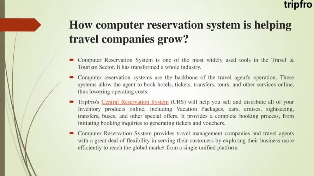 ⁣Computer Reservation System