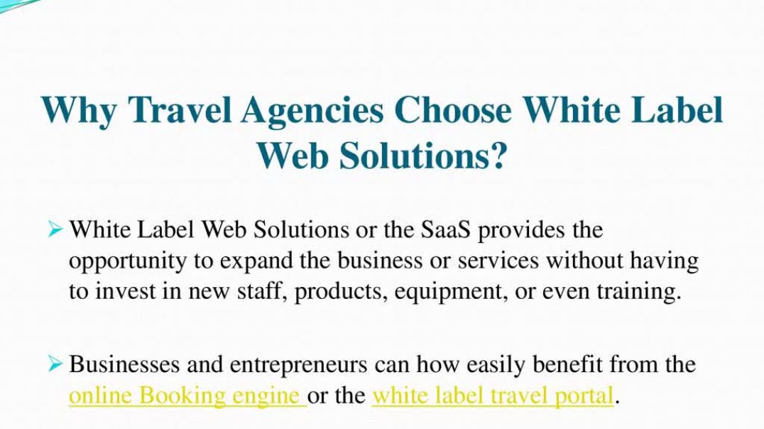 ⁣White Label Web Solutions
