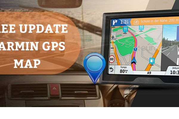 How to Update Garmin GPS MAP? An Easy Guide