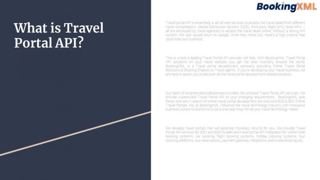Travel Portal API