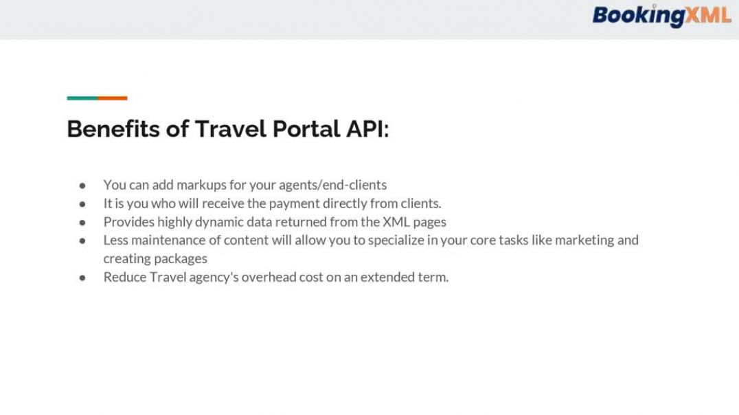 Travel  API Provider