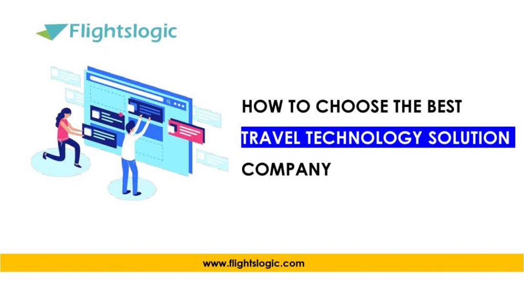 Travel Technology Solutions | Online Travel Solutions
