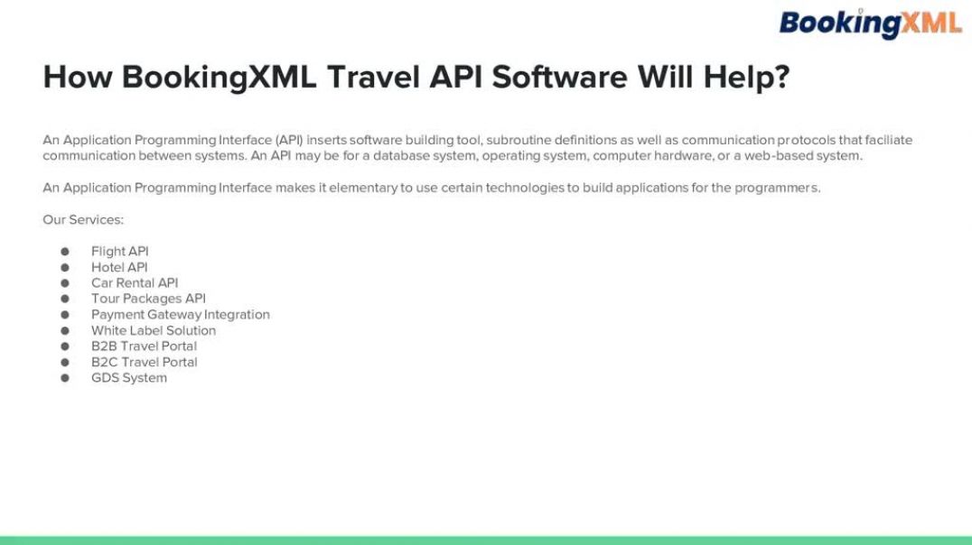 API Software Integration