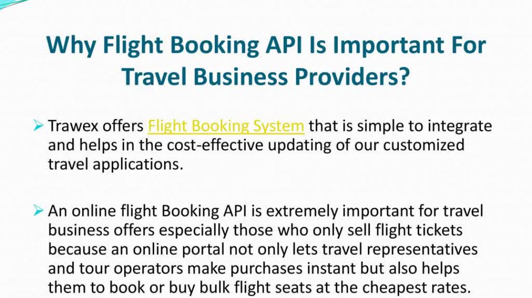 ⁣Airline Flight API Integration