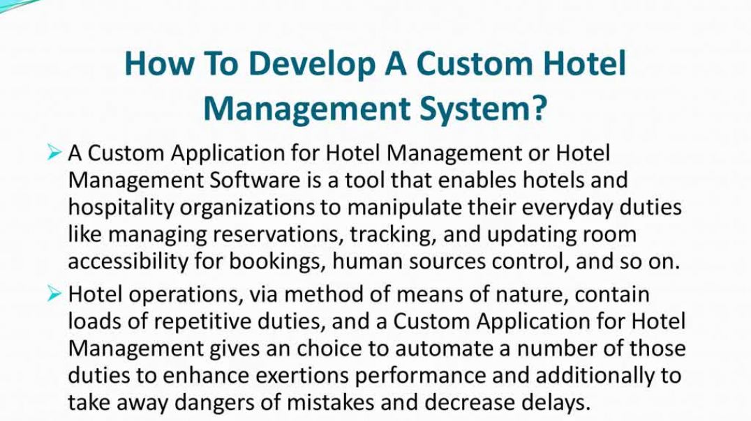 ⁣Hotel Management System