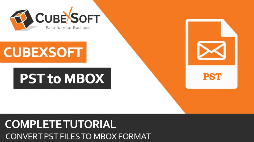 ⁣Export Outlook to MBOX without Outlook