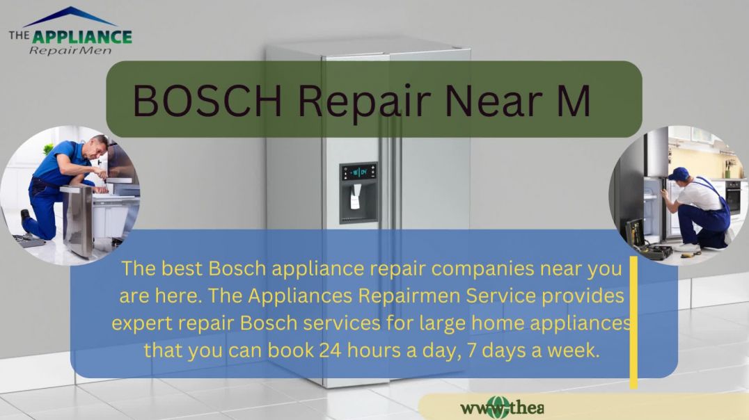 ⁣Top Bosch repair near me | USA