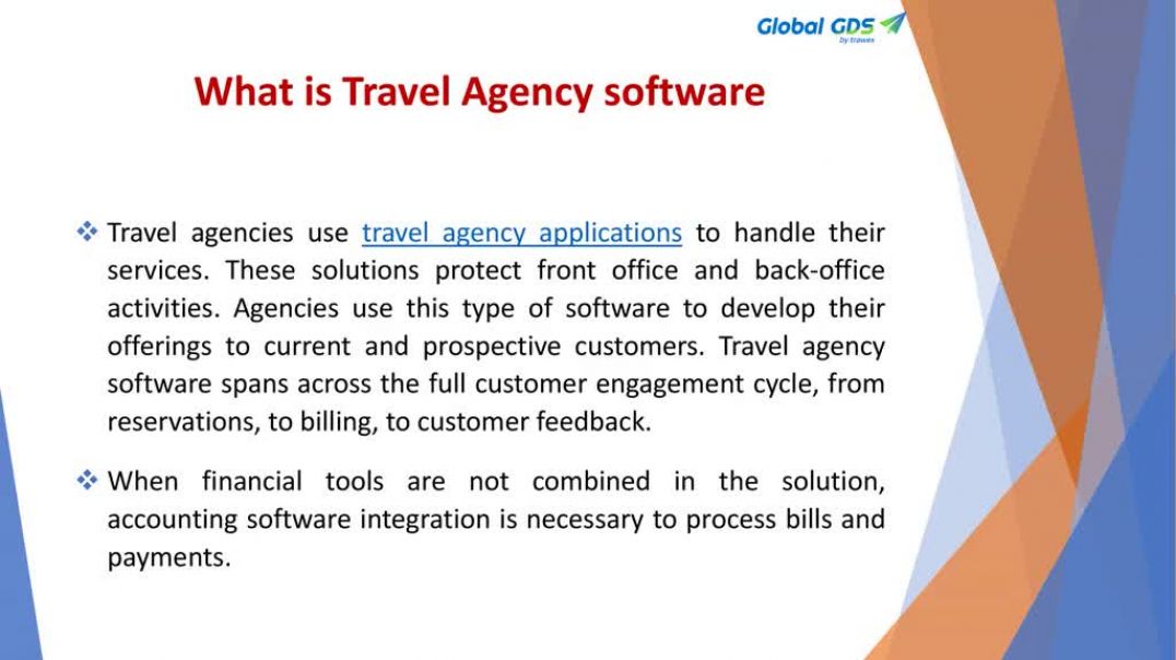 ⁣Travel Agency System