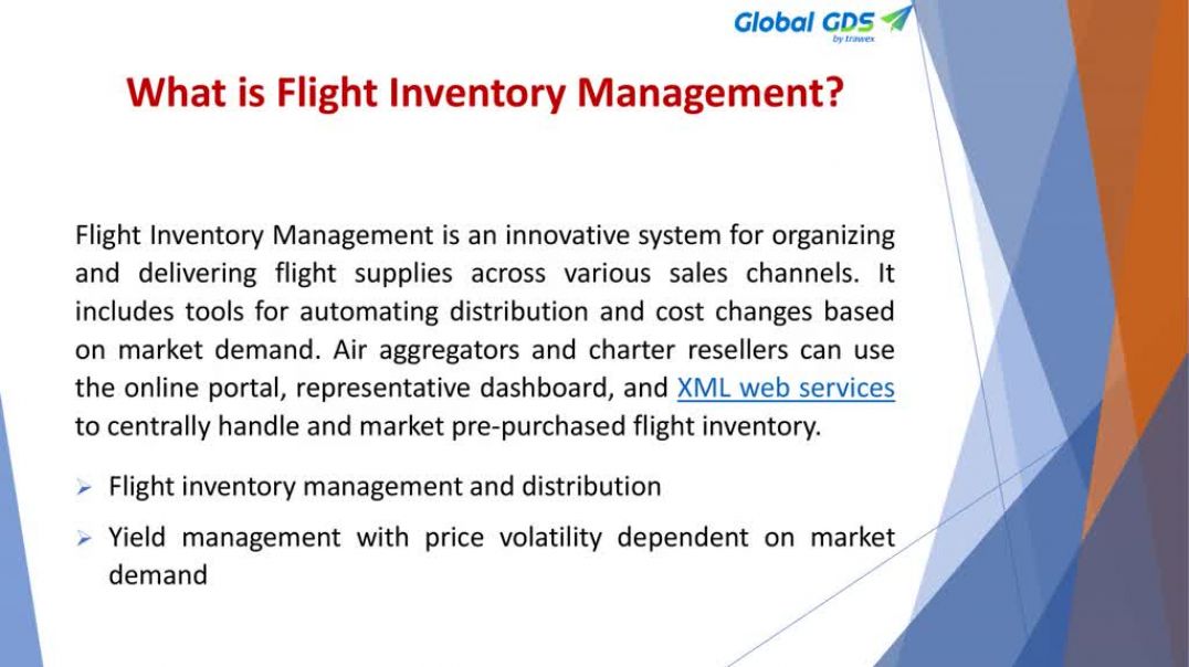 Flight Inventory Management