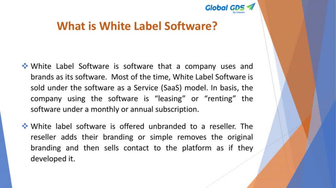 ⁣White Label Software