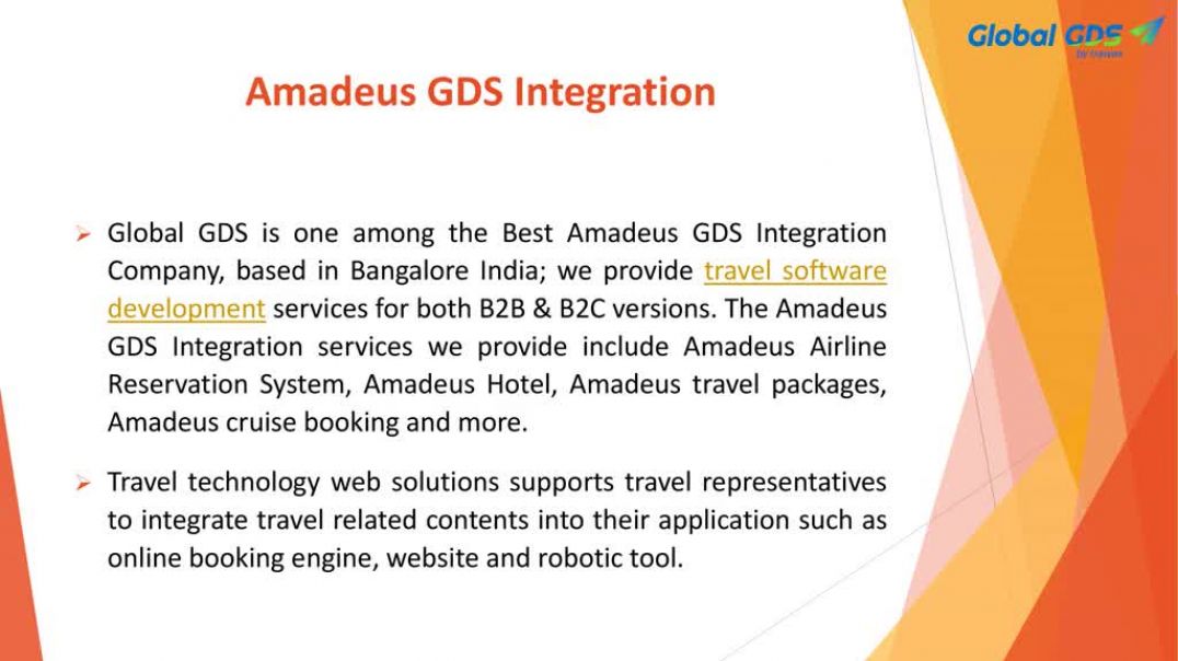⁣Amadeus Flight API Integration