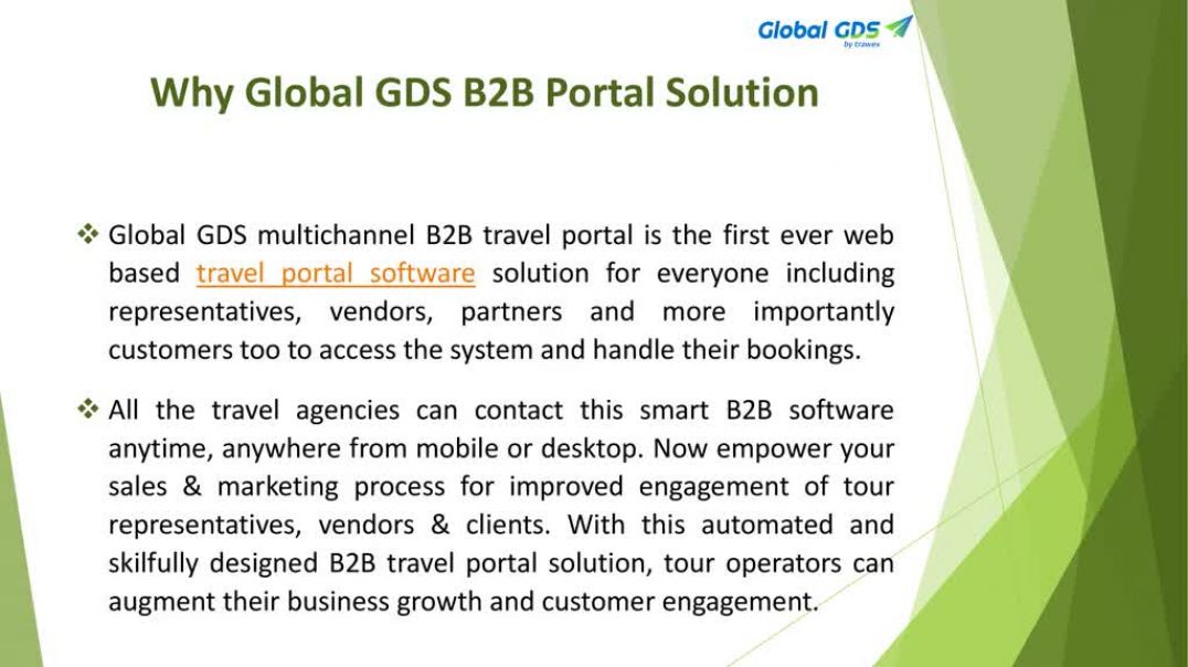 ⁣B2B Travel Solutions