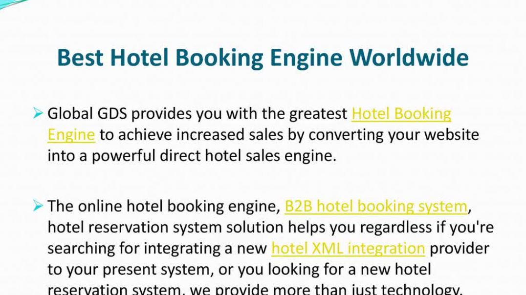 Online Hotel Reservation Software