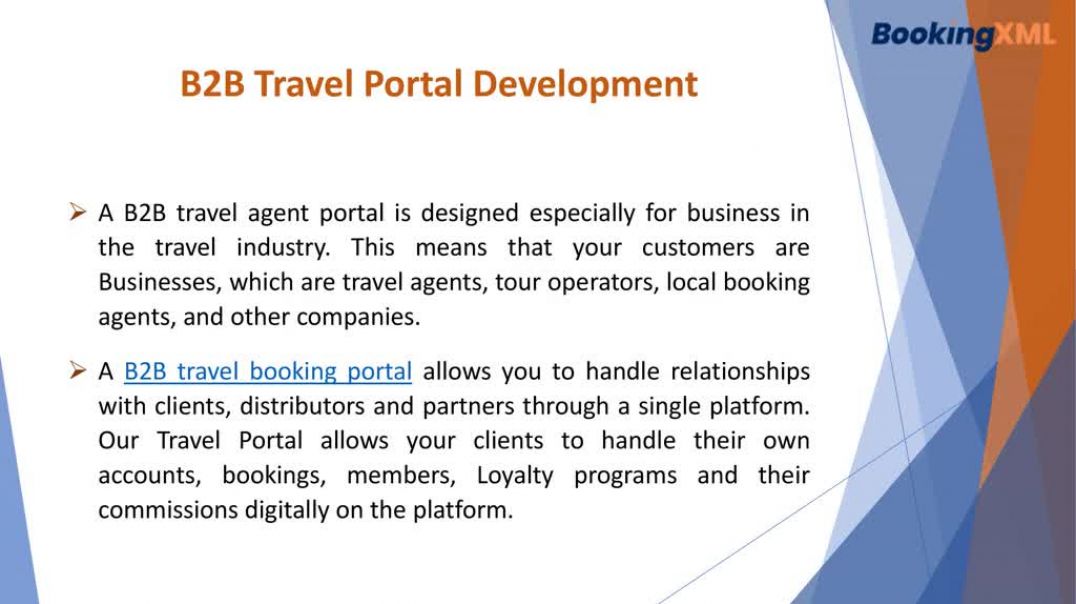 ⁣B2B Travel Websites