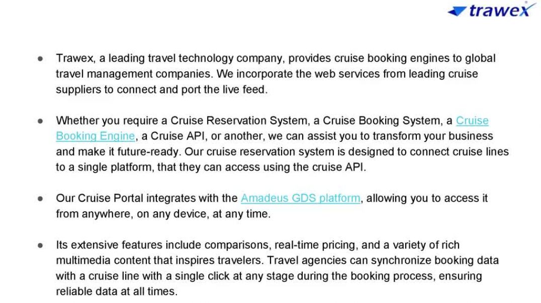 Cruise CRS