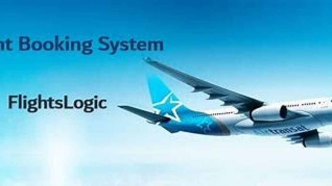 ⁣Flight Extranet System