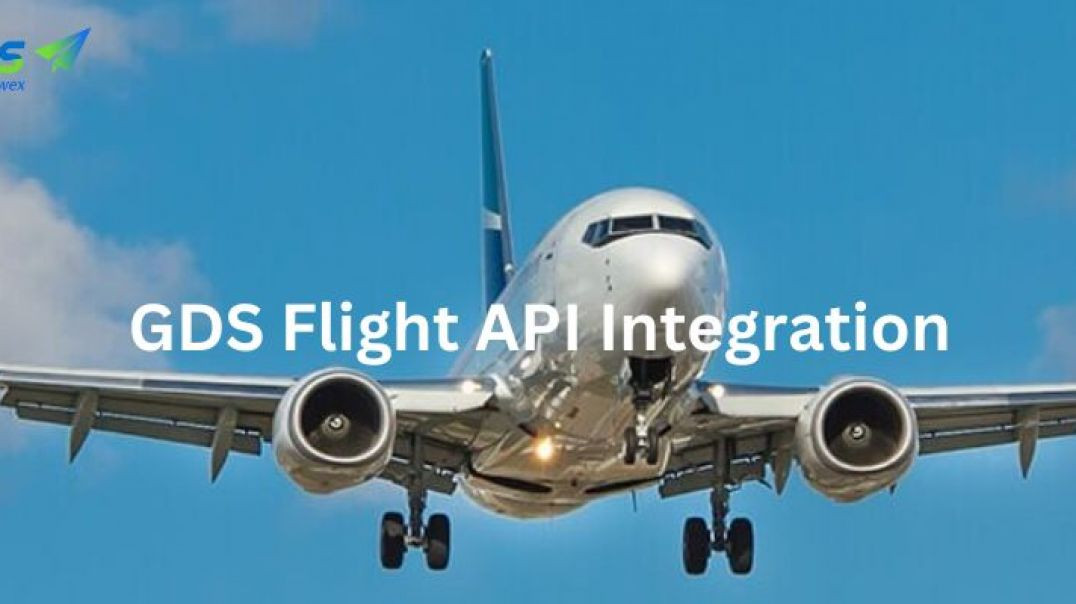 ⁣GDS Flight API Integration