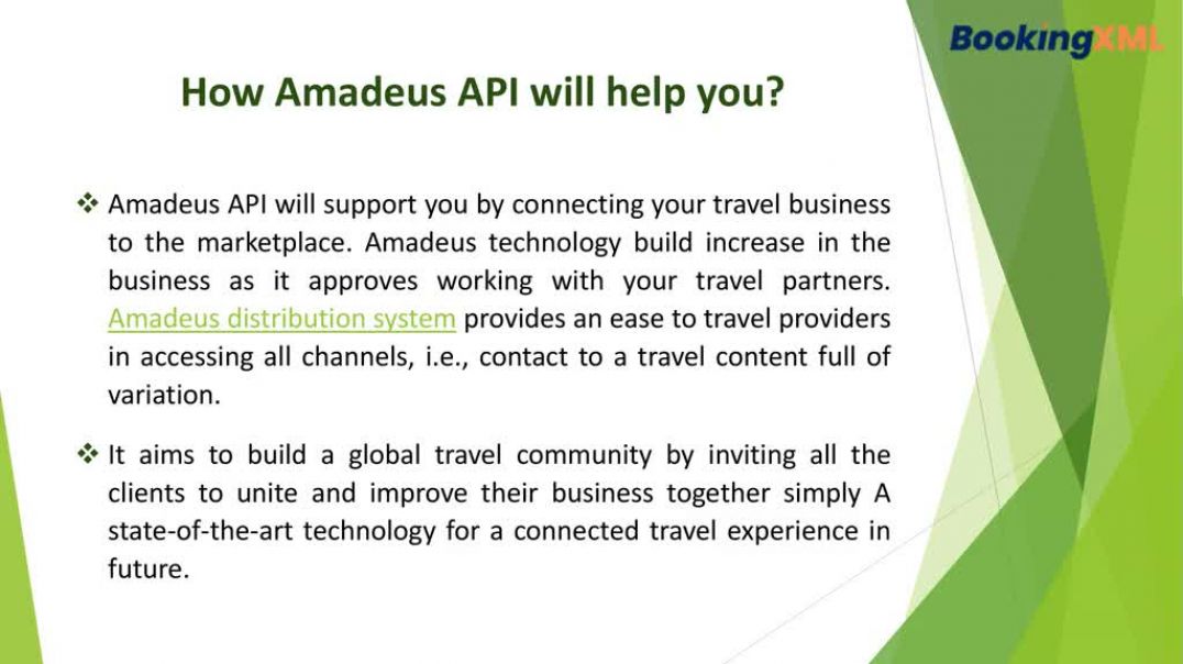 Amadeus Flights API