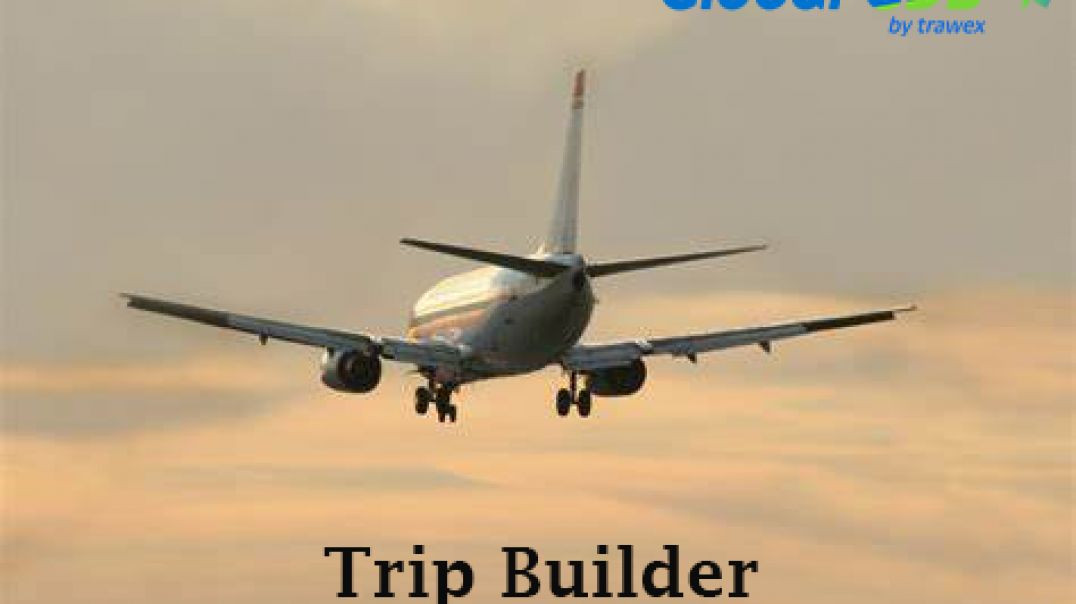 ⁣Trip Builder