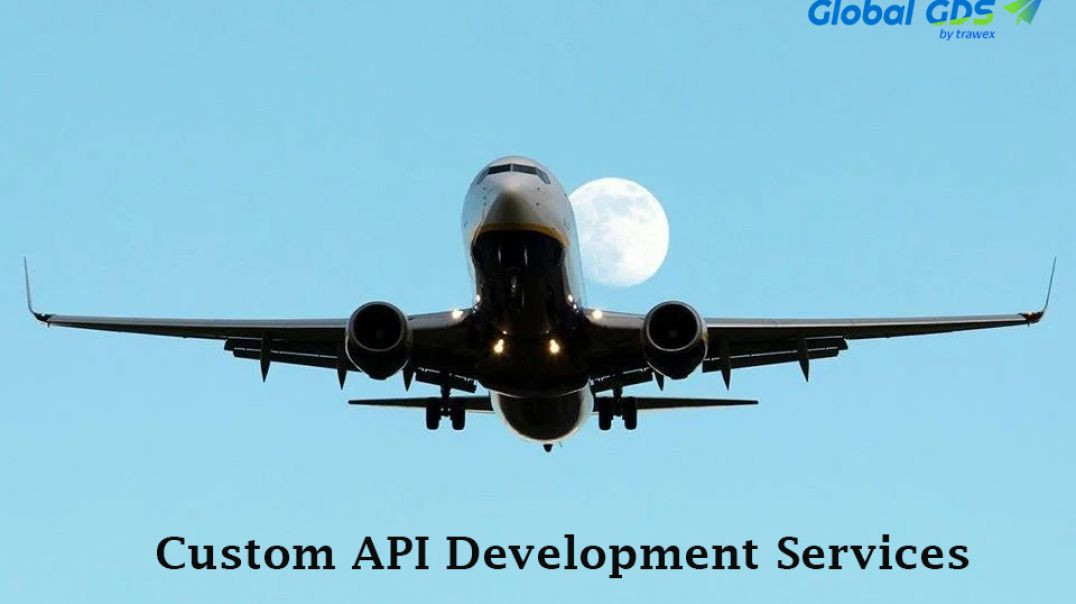 ⁣Custom API Development Services