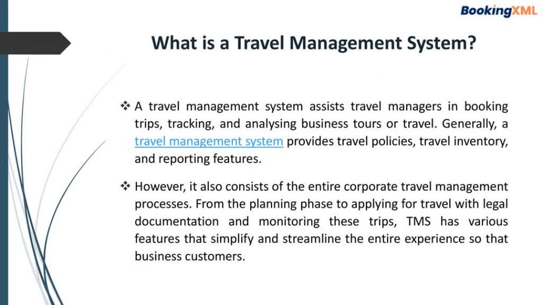 ⁣Travel Agency Management Software