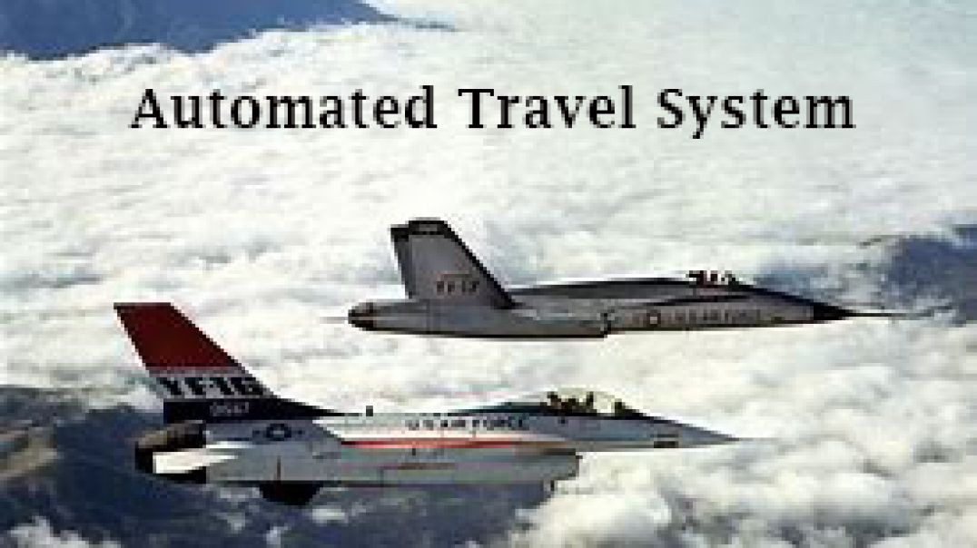 ⁣Automated Travel System