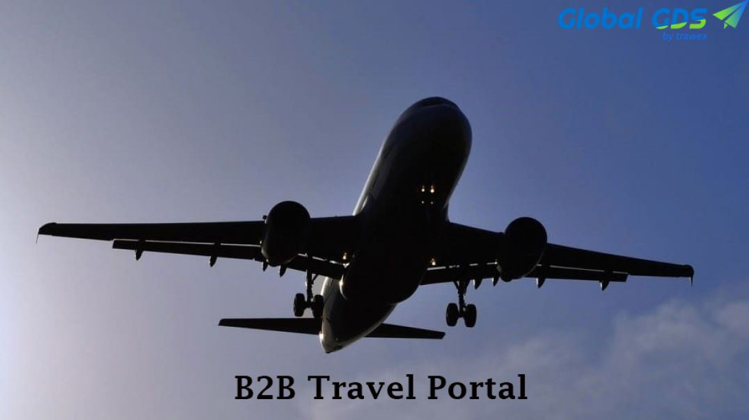 ⁣B2B Travel Portal