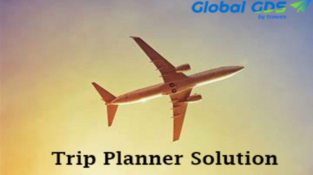 ⁣Trip Planner Solution