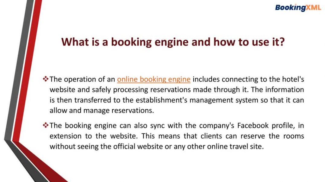Travel Booking Engine