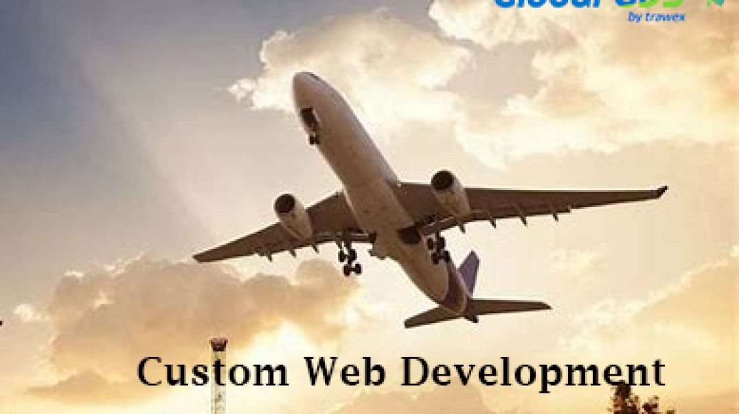 ⁣Custom Web Development