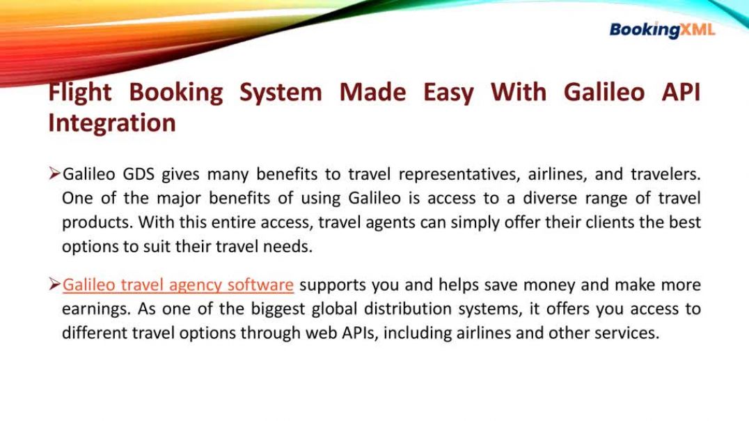 Galileo API Integration