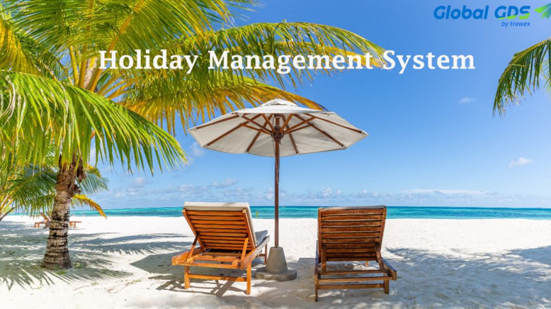 ⁣Holiday Management System (1)