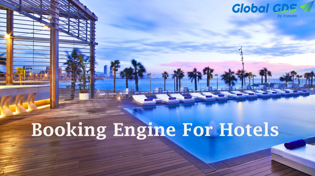 Booking Engine For Hotels