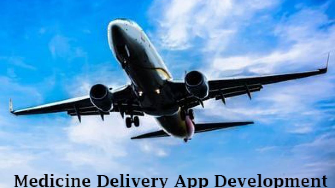 ⁣Medicine Delivery App Development
