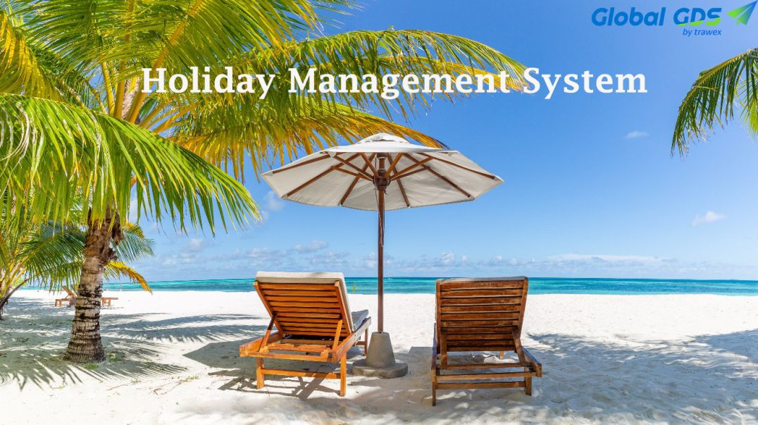 ⁣Holiday Management System