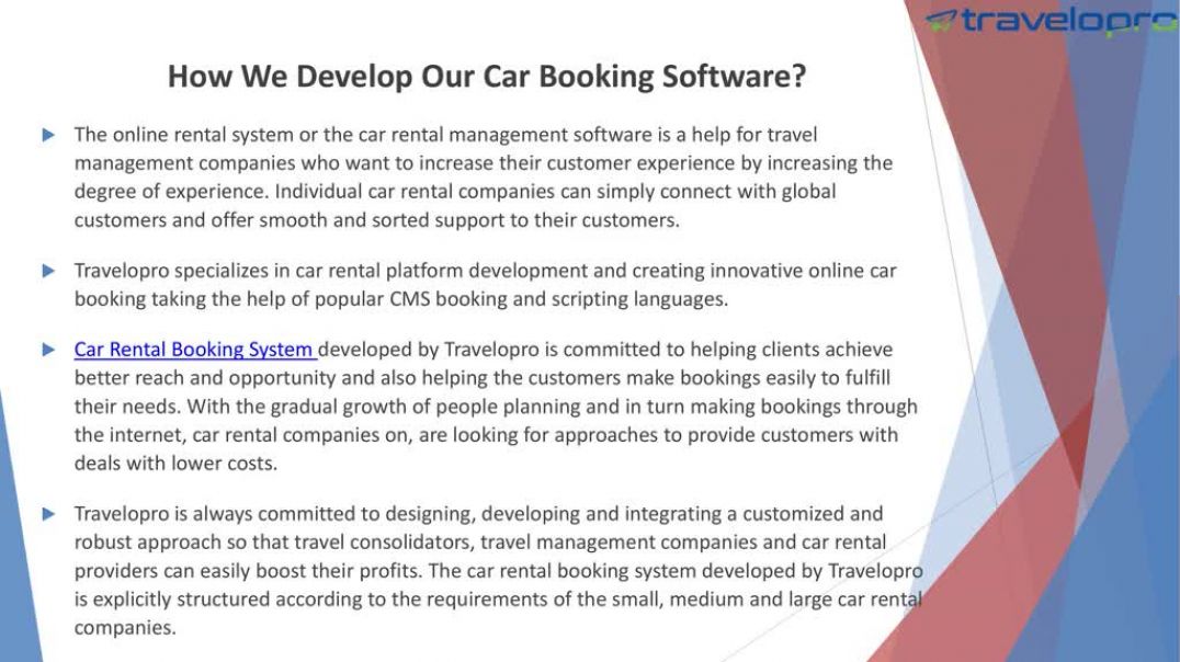 Car Booking System