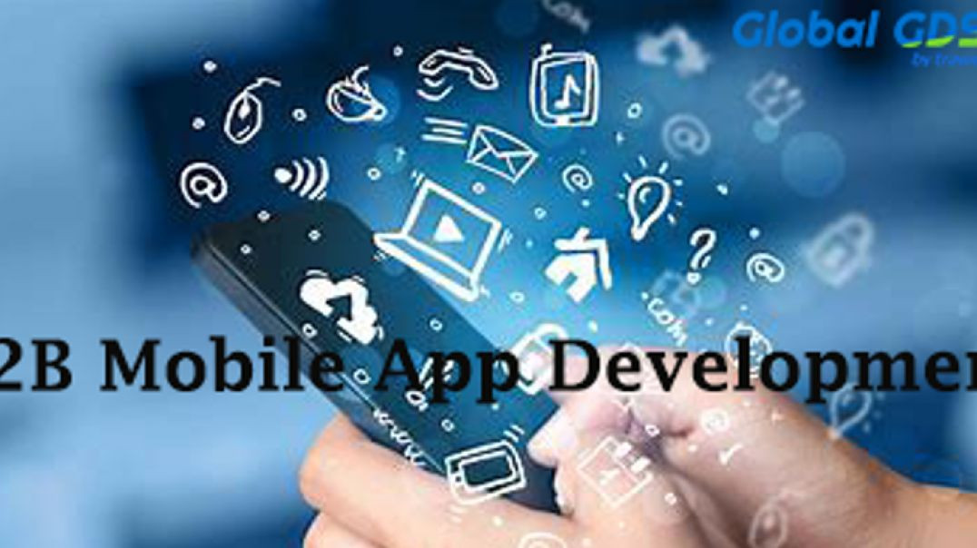 ⁣B2B Mobile App Development
