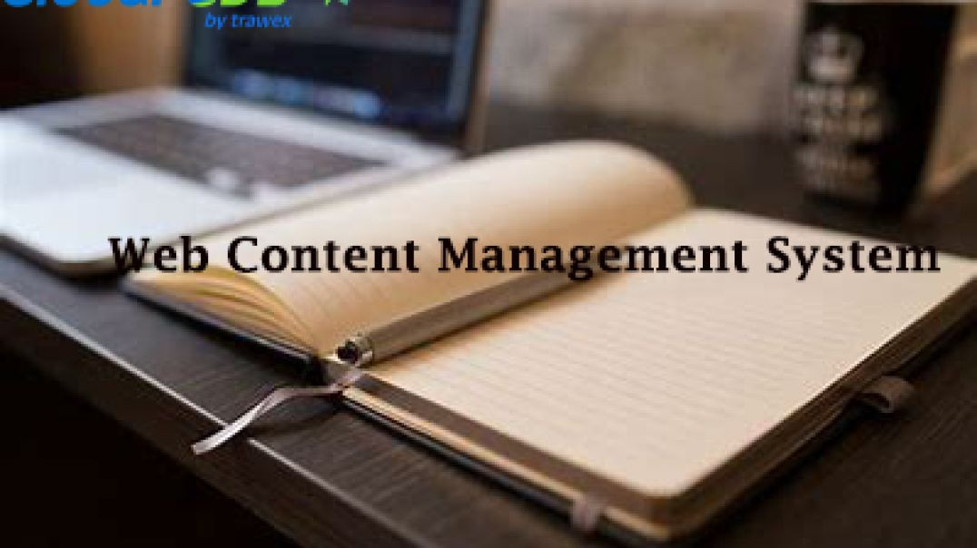 ⁣Web Content Management System