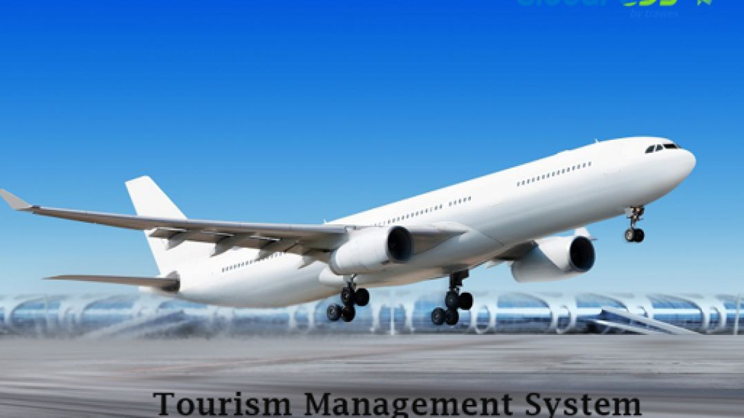 ⁣Tourism Management System (1)