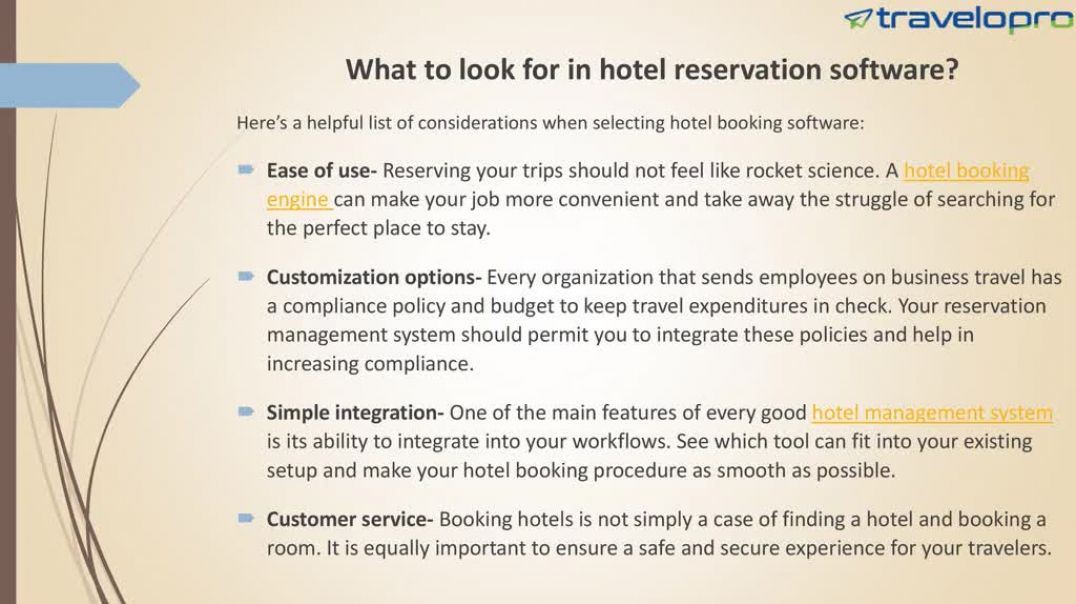 ⁣Hotel Online Reservation System