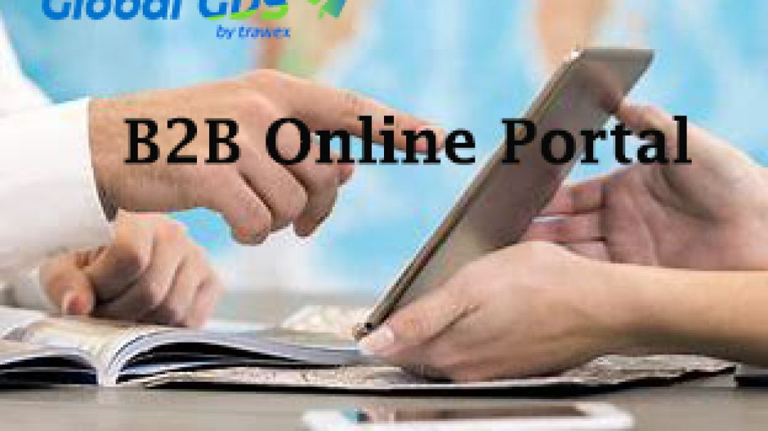 ⁣B2B Online Portal