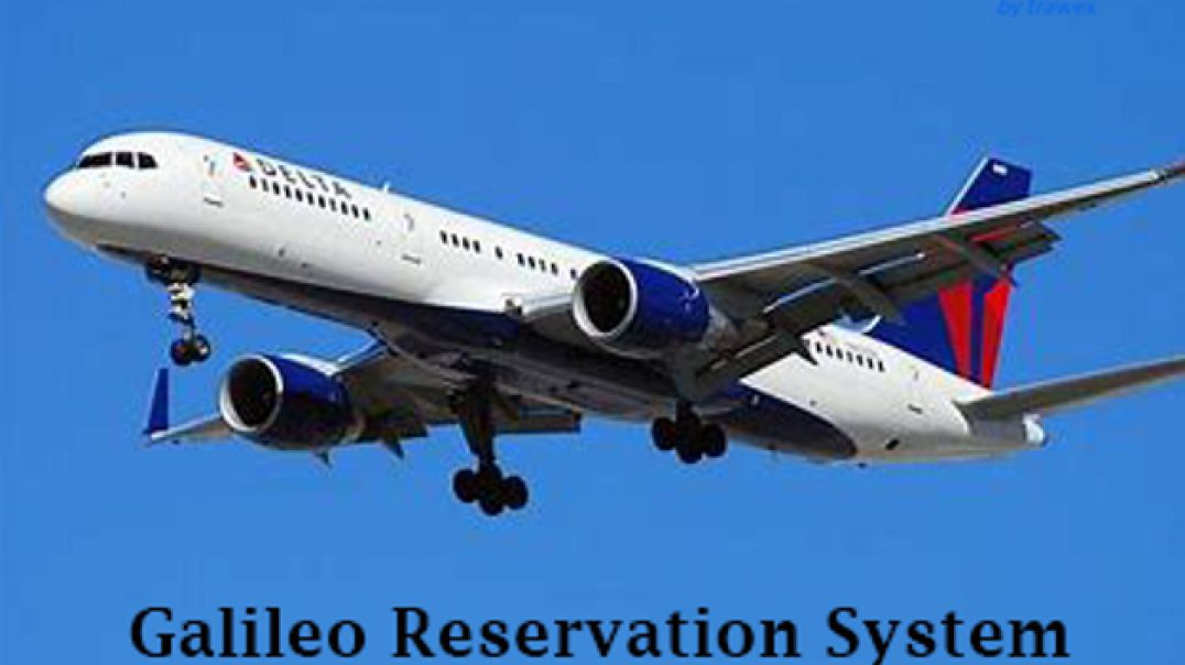 ⁣Galileo Reservation System
