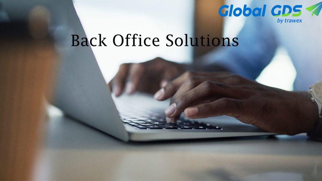 ⁣Back Office Solutions