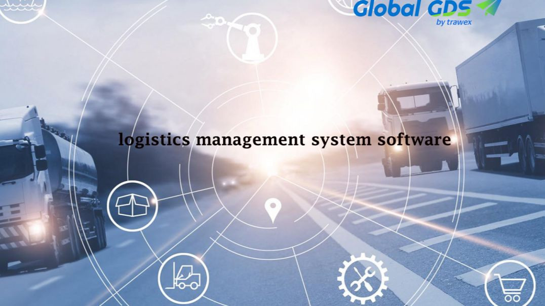 ⁣logistics management system software